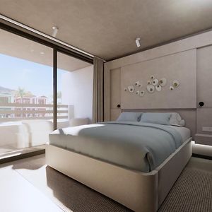 Deluxe Kamer met een Queen Size Bed
